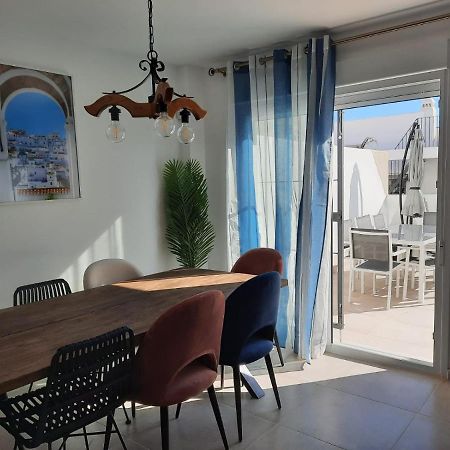 Casa Masaly Vistas Al Mar Apartment Вехер де ла Фронтера Екстериор снимка