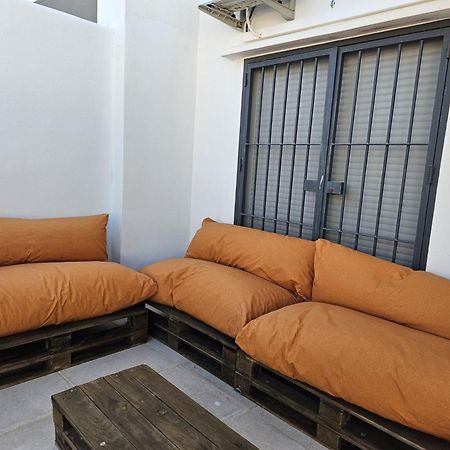 Casa Masaly Vistas Al Mar Apartment Вехер де ла Фронтера Екстериор снимка