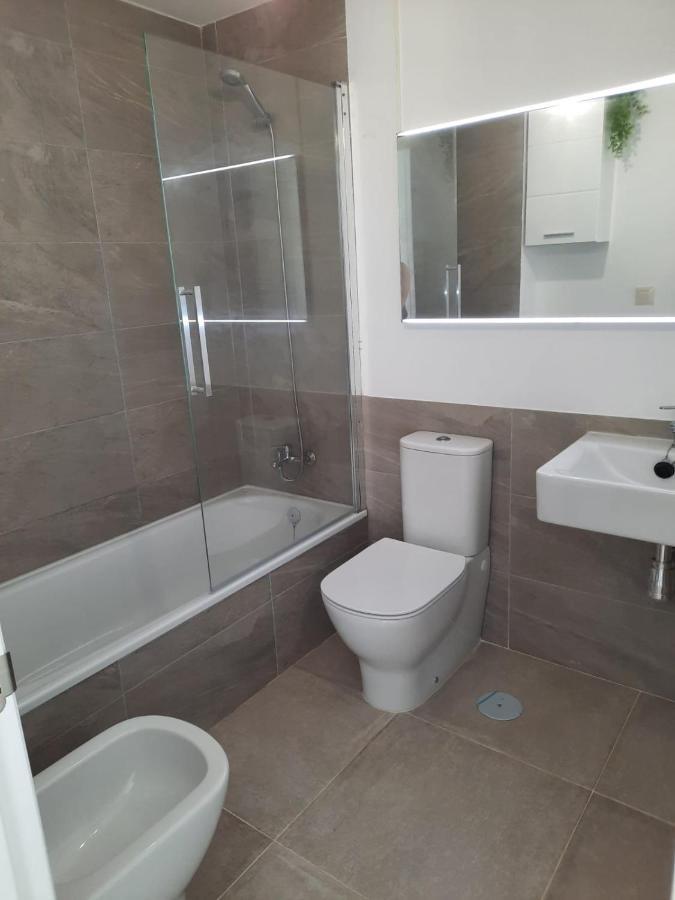 Casa Masaly Vistas Al Mar Apartment Вехер де ла Фронтера Екстериор снимка