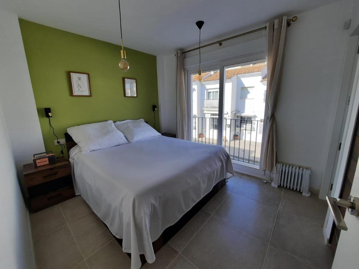 Casa Masaly Vistas Al Mar Apartment Вехер де ла Фронтера Екстериор снимка