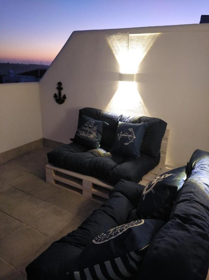Casa Masaly Vistas Al Mar Apartment Вехер де ла Фронтера Екстериор снимка