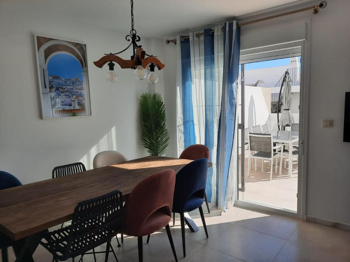 Casa Masaly Vistas Al Mar Apartment Вехер де ла Фронтера Екстериор снимка