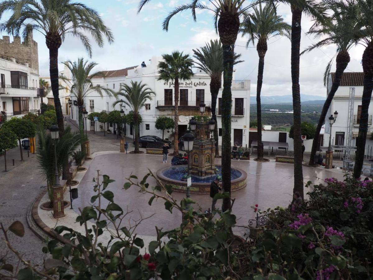 Casa Masaly Vistas Al Mar Apartment Вехер де ла Фронтера Екстериор снимка