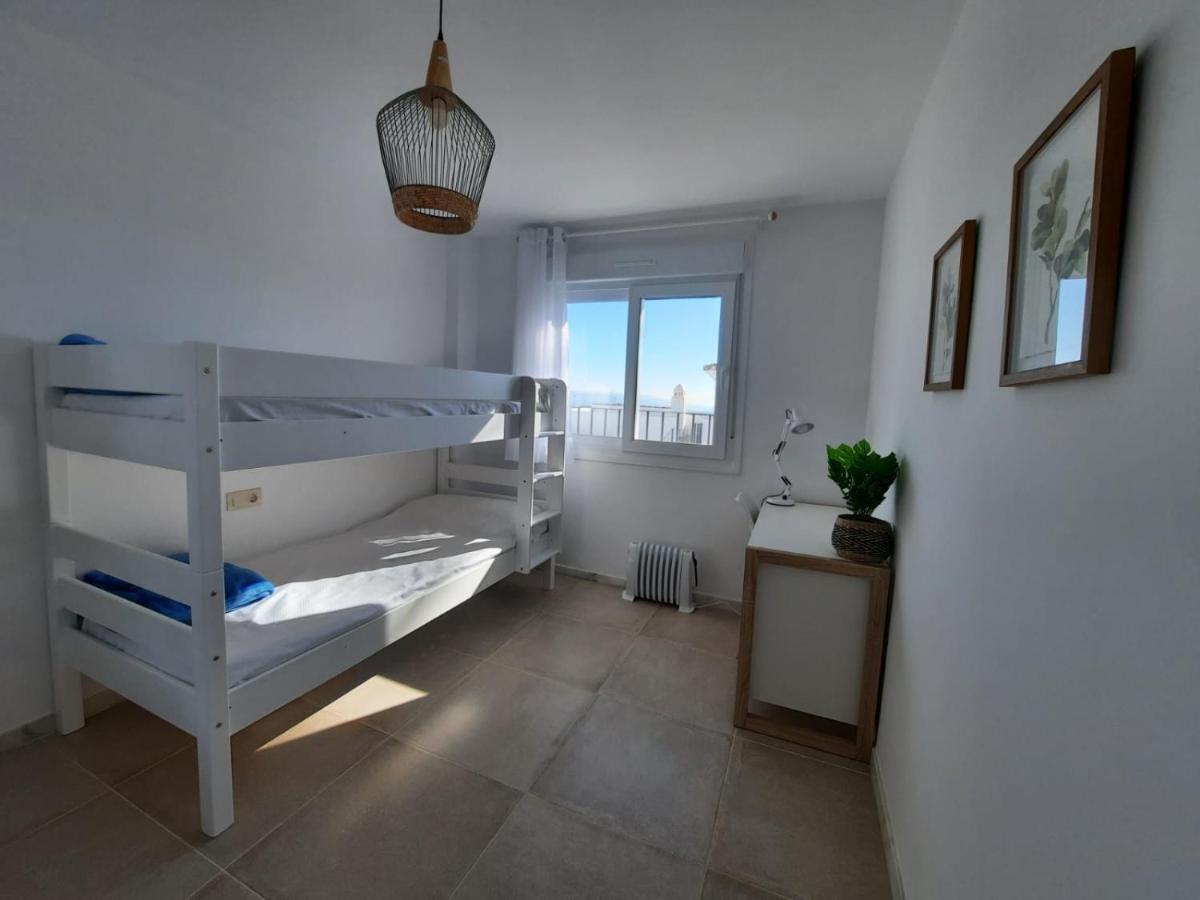 Casa Masaly Vistas Al Mar Apartment Вехер де ла Фронтера Екстериор снимка