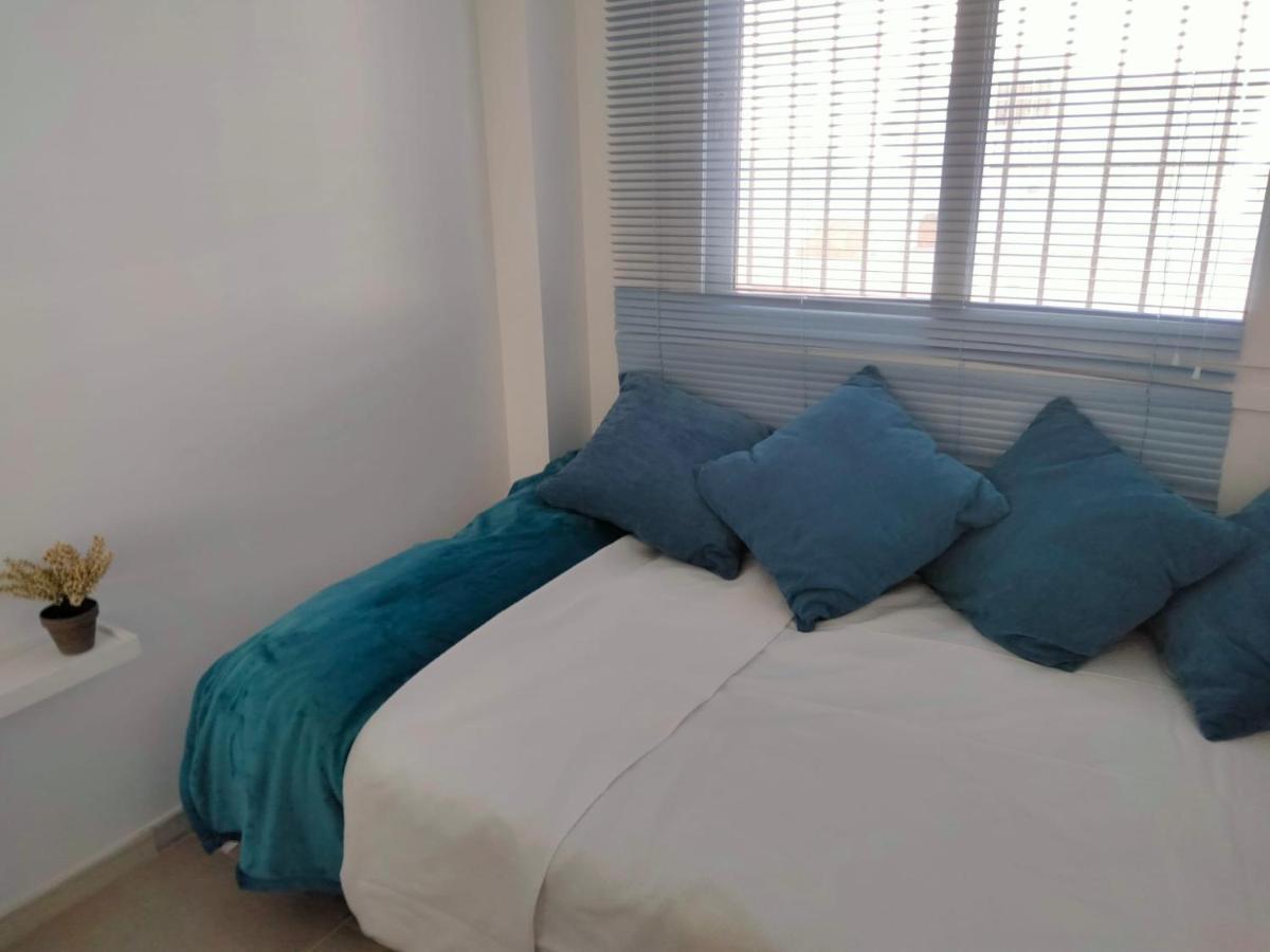 Casa Masaly Vistas Al Mar Apartment Вехер де ла Фронтера Екстериор снимка