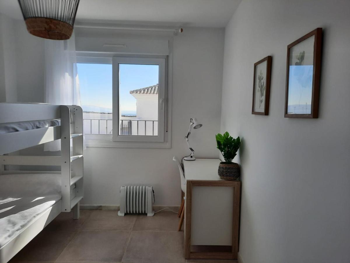 Casa Masaly Vistas Al Mar Apartment Вехер де ла Фронтера Екстериор снимка