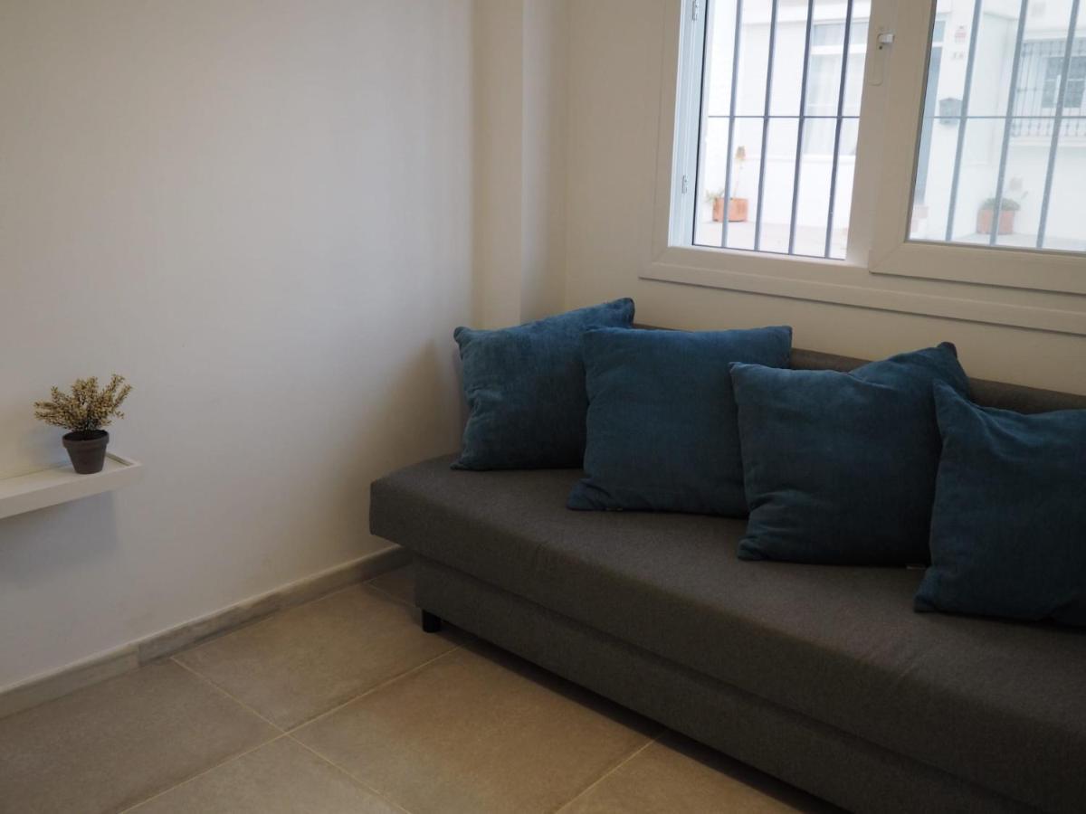 Casa Masaly Vistas Al Mar Apartment Вехер де ла Фронтера Екстериор снимка