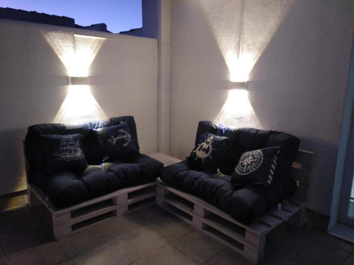 Casa Masaly Vistas Al Mar Apartment Вехер де ла Фронтера Екстериор снимка
