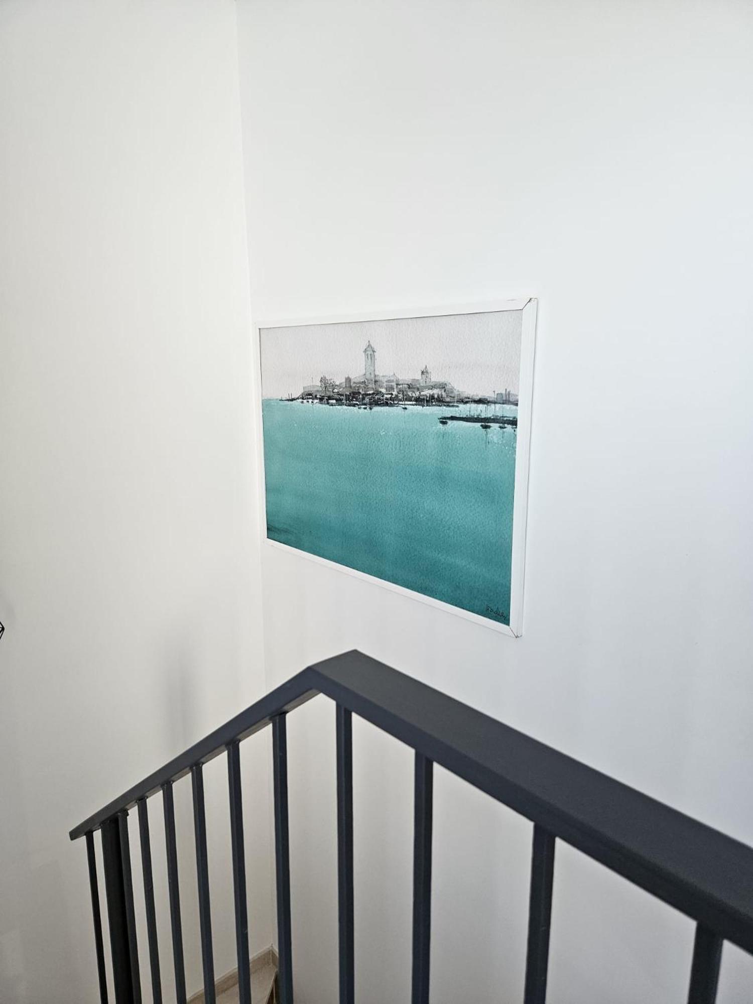 Casa Masaly Vistas Al Mar Apartment Вехер де ла Фронтера Екстериор снимка