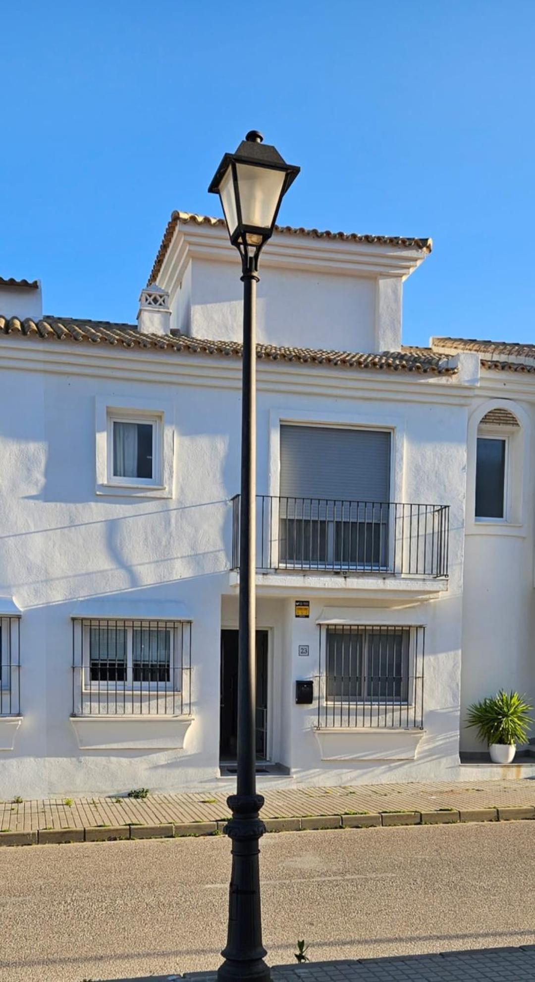 Casa Masaly Vistas Al Mar Apartment Вехер де ла Фронтера Екстериор снимка