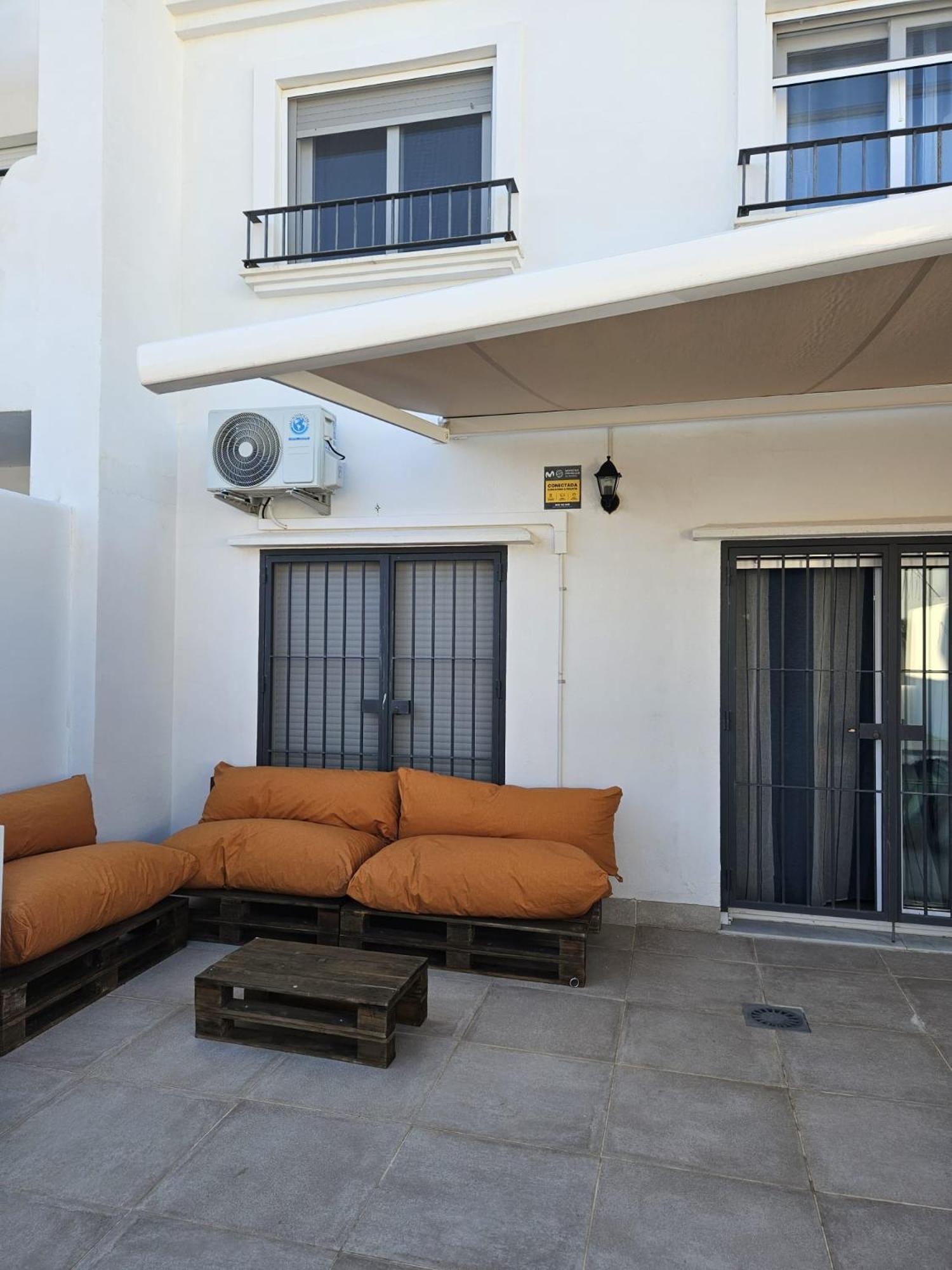 Casa Masaly Vistas Al Mar Apartment Вехер де ла Фронтера Екстериор снимка