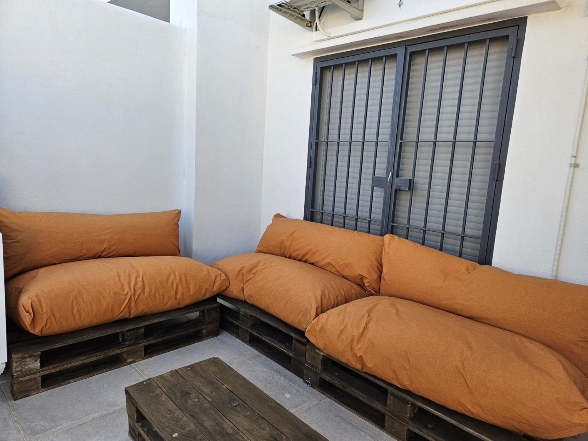 Casa Masaly Vistas Al Mar Apartment Вехер де ла Фронтера Екстериор снимка